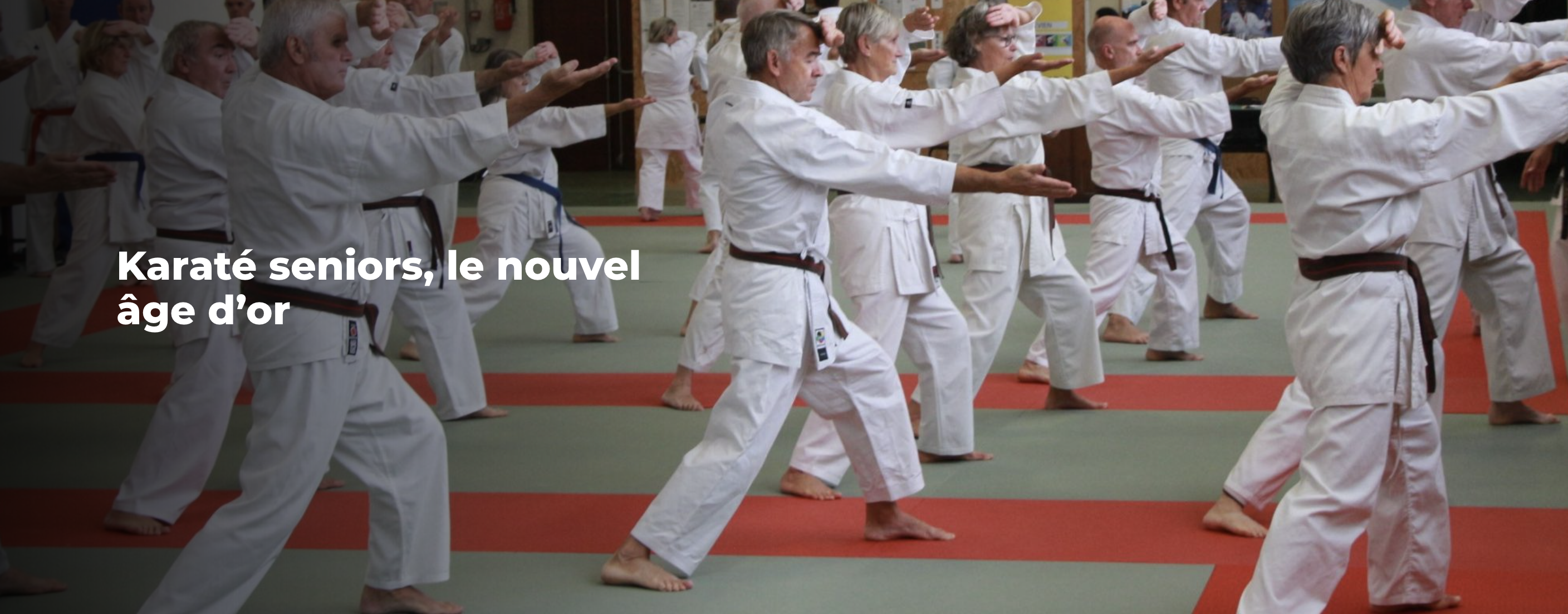 MAK - Karate Paris SÃ©nior